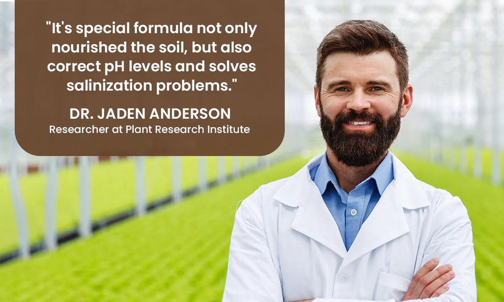 🏆75K+ SOLD! 🌳Soil Pro Activator