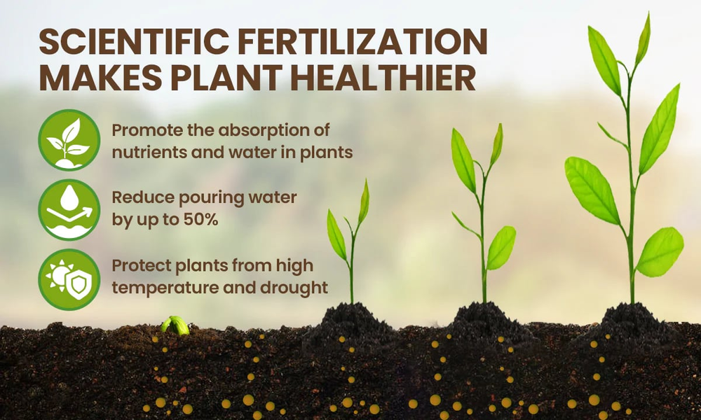 🏆75K+ SOLD! 🌳Soil Pro Activator